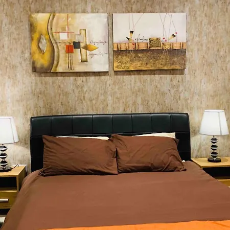 Modern 200sqm 4 Bedroom With Side Sea View Sleeps 11 Apartment