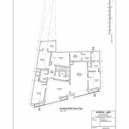 Modern 200sqm 4 Bedroom With Side Sea View Sleeps 11