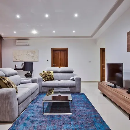 The Richmond Apartament Sliema