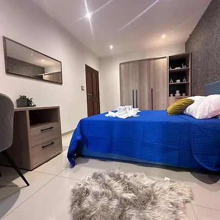 The Richmond Apartament *