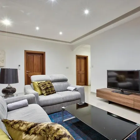 Lejlighed Modern 200sqm 4 Bedroom With Side Sea View Sleeps 11